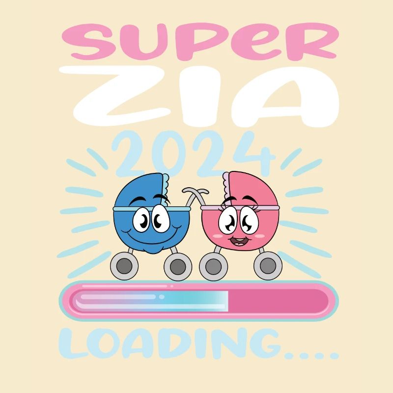 Zia 2024 Loading Aunt 2024