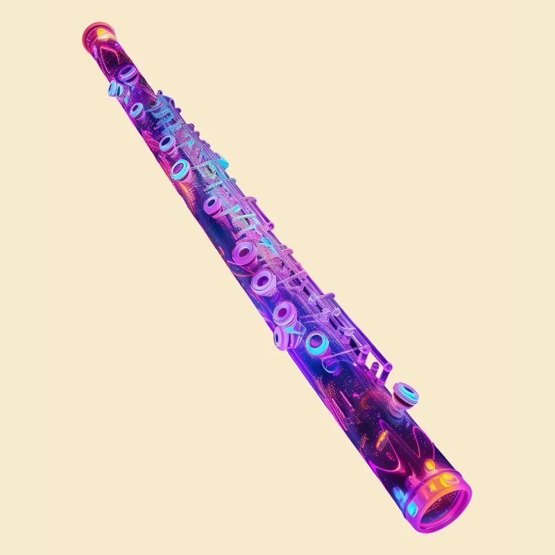 Transverse flute