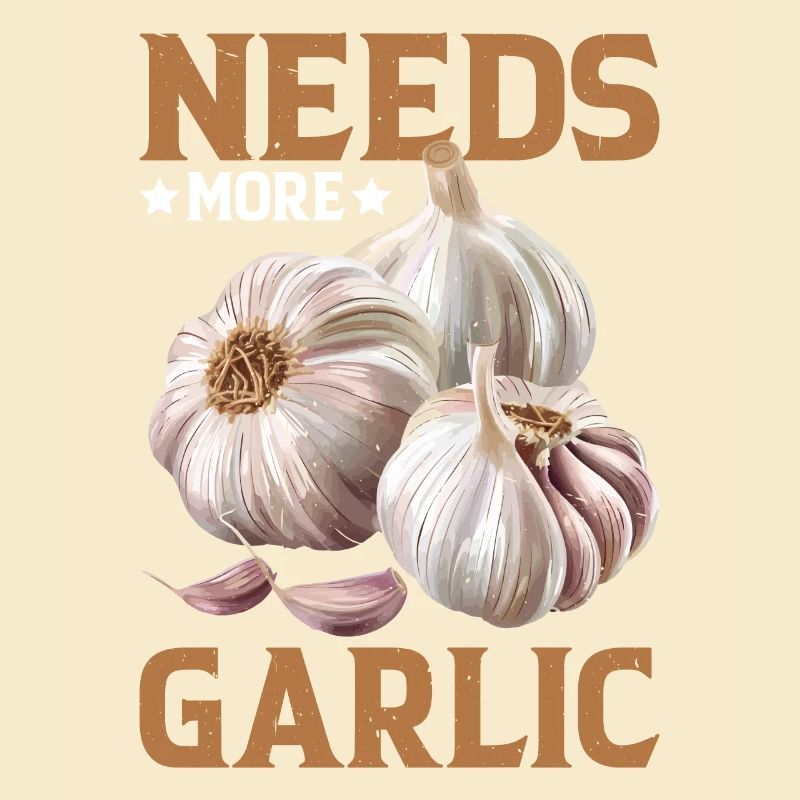 Needs More Garlic