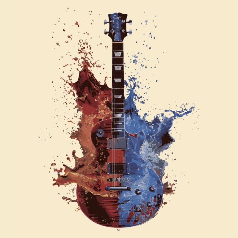 Gitarre