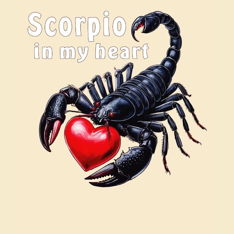 Le Scorpion dans mon cœur