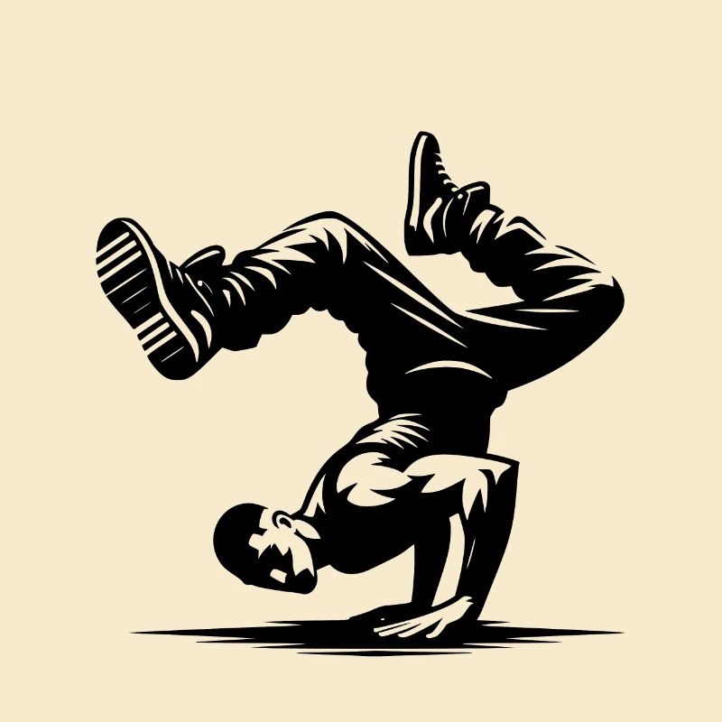 Breakdancing