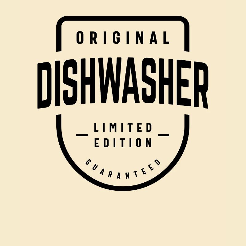 Classic Style for Dishwashers