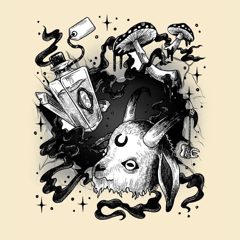 Witchcraft Magic Mystical Voodoo Magic Magical