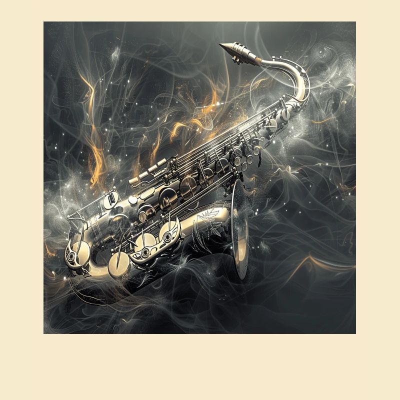 Saxophon