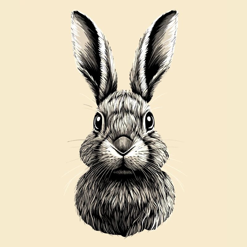 Bunny Rabbit Lover Hare Bunny Cute Bunnies