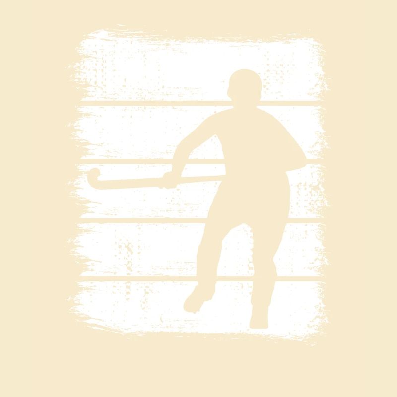 Feldhockeyspieler