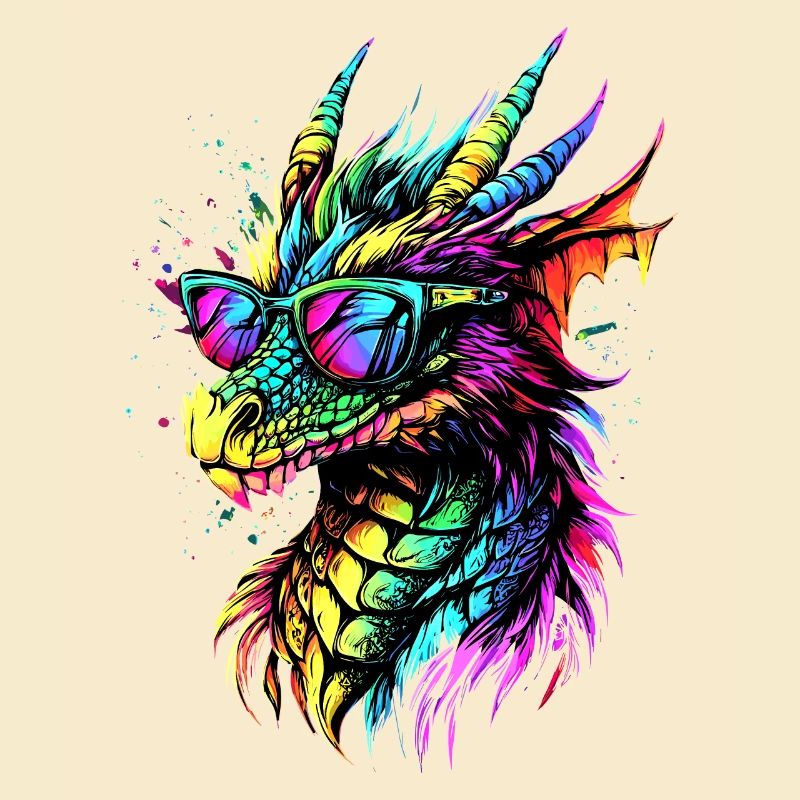 Dragon Mythical Creature Dragon Lover Fire Dragon