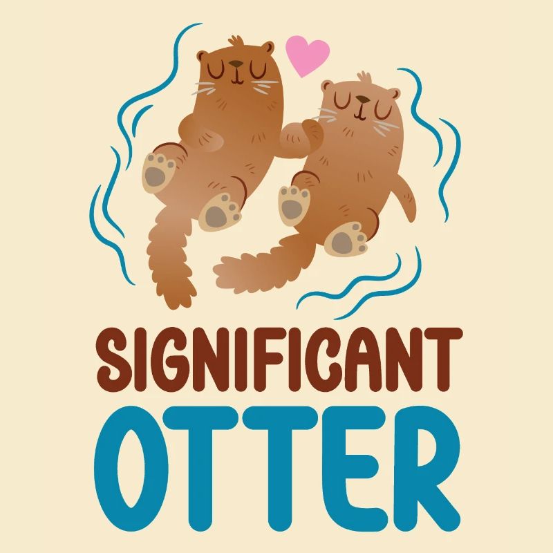 Otter Pun Significant Otter