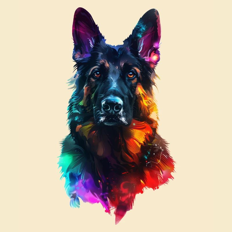 Deutscher Schäferhund