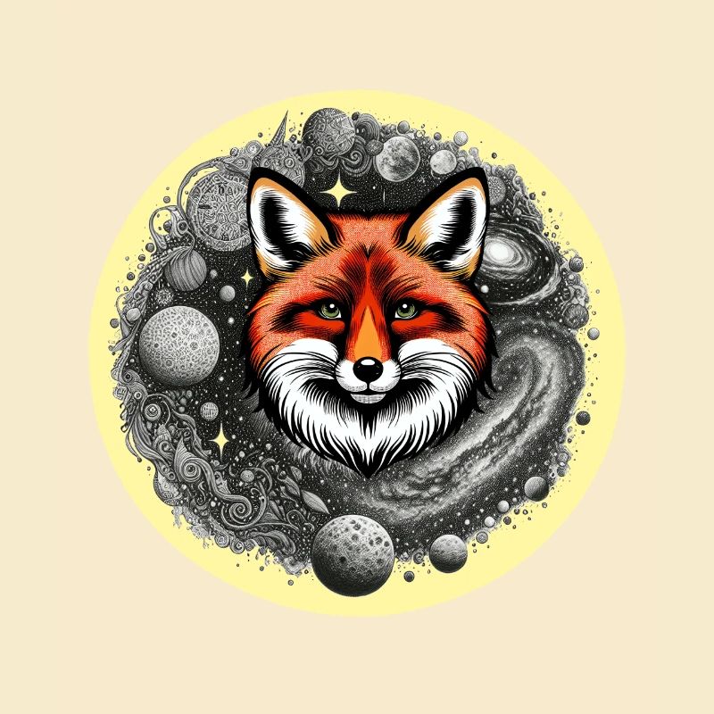 Renard Renards Planète Planète