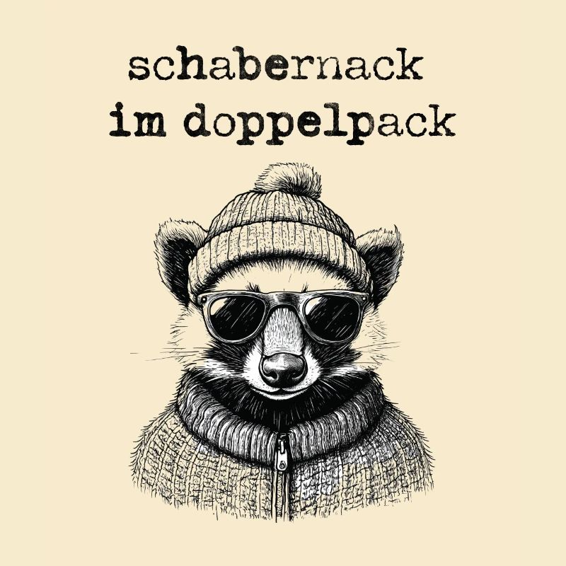 Schabernack im Doppelpack