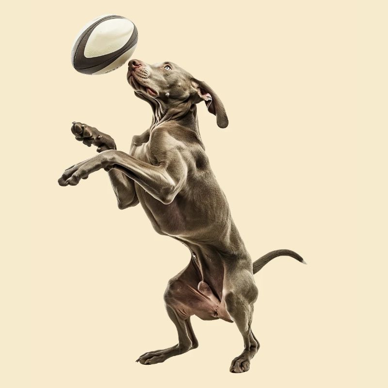 Weimaraner