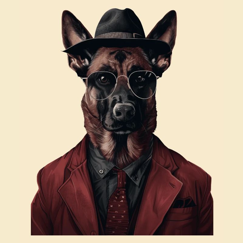 Belgischer Malinois