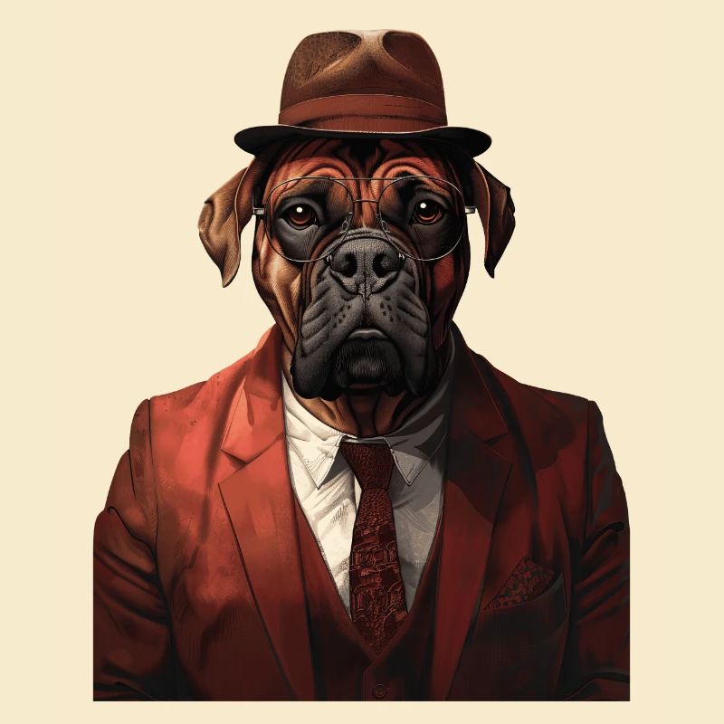 Bullmastiff