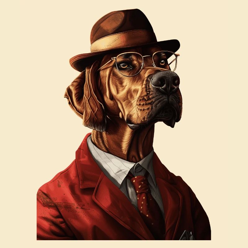 Rhodesian Ridgeback