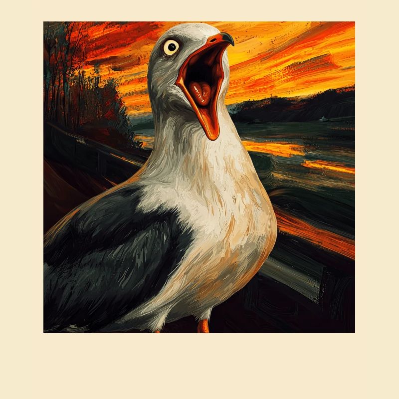 Möwe