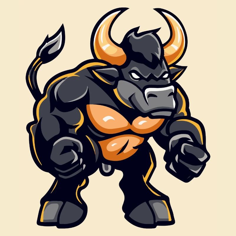 Stier Comic