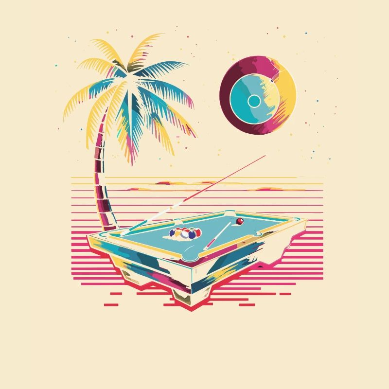 Billard Steamwave