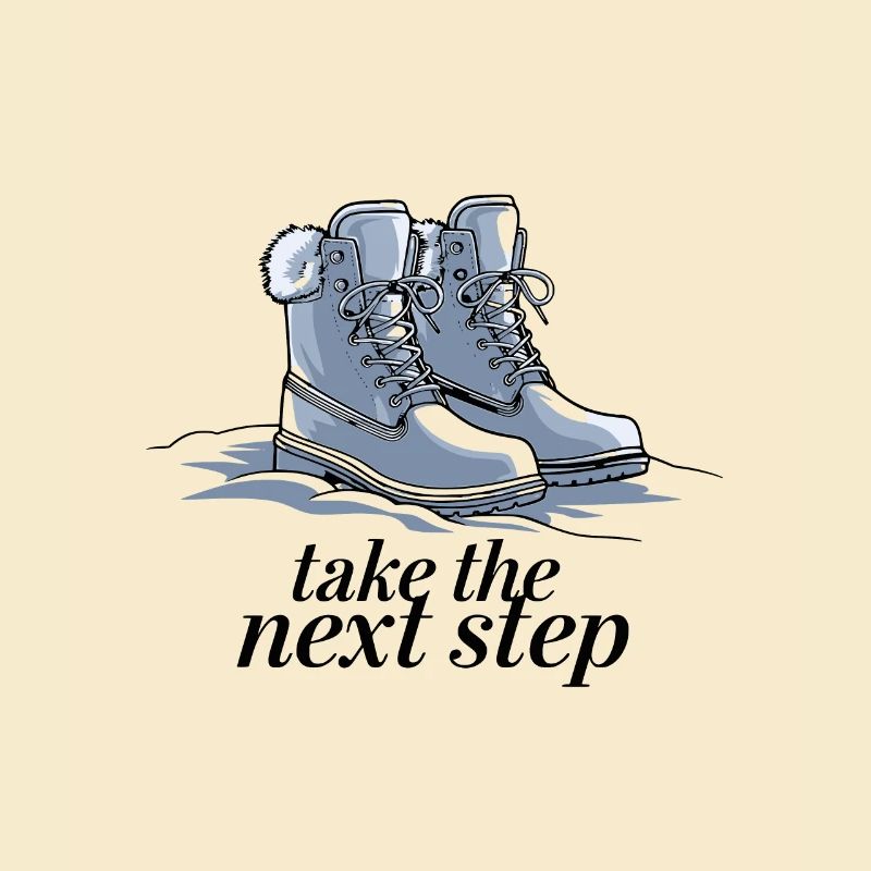 Take the next step
