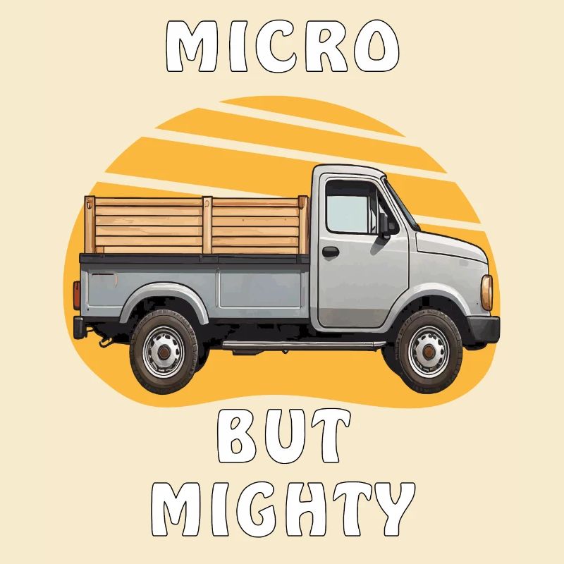 MICRO BUT MIGHTY