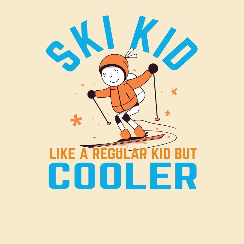 Ski Kid
