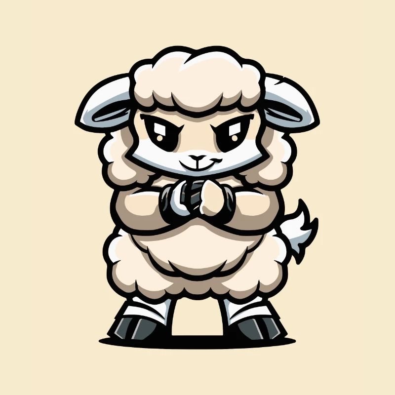 Sheep Comic