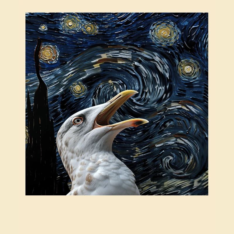 Möwe