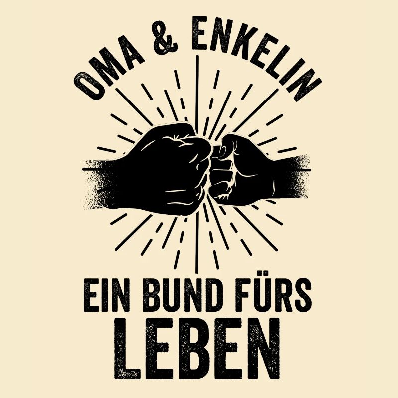 Großmutter Enkelin Oma