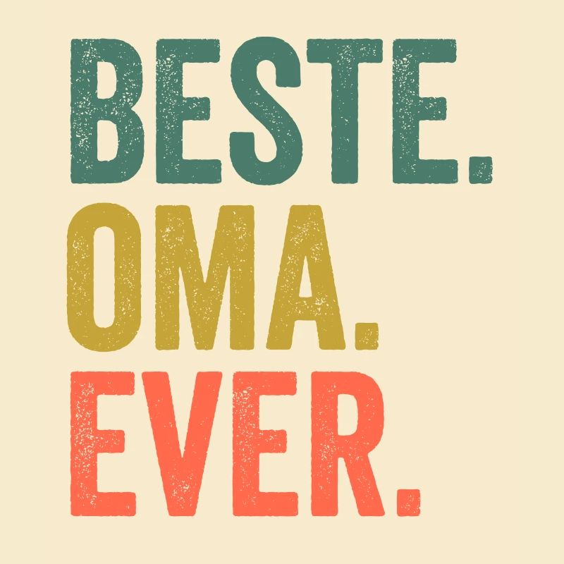 Großmutter Oma