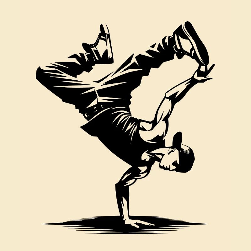 Breakdancing