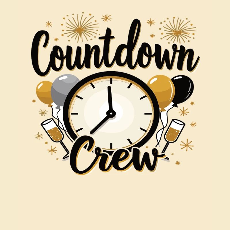Countdown Crew