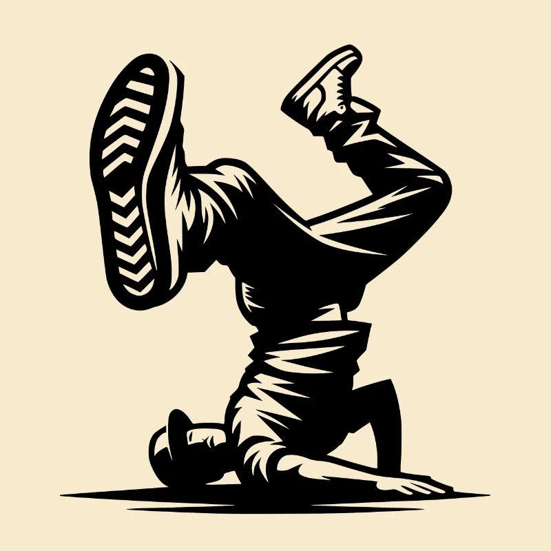 Breakdancing