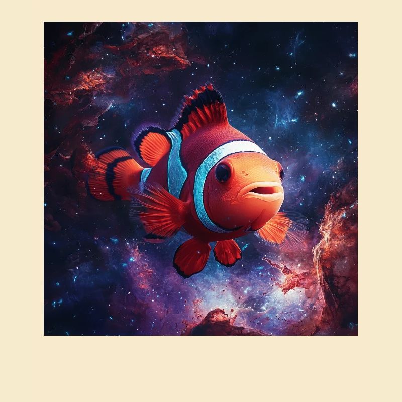 Clownfisch