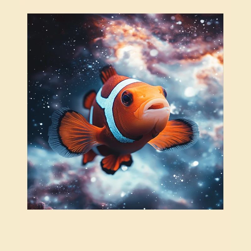 Clownfisch