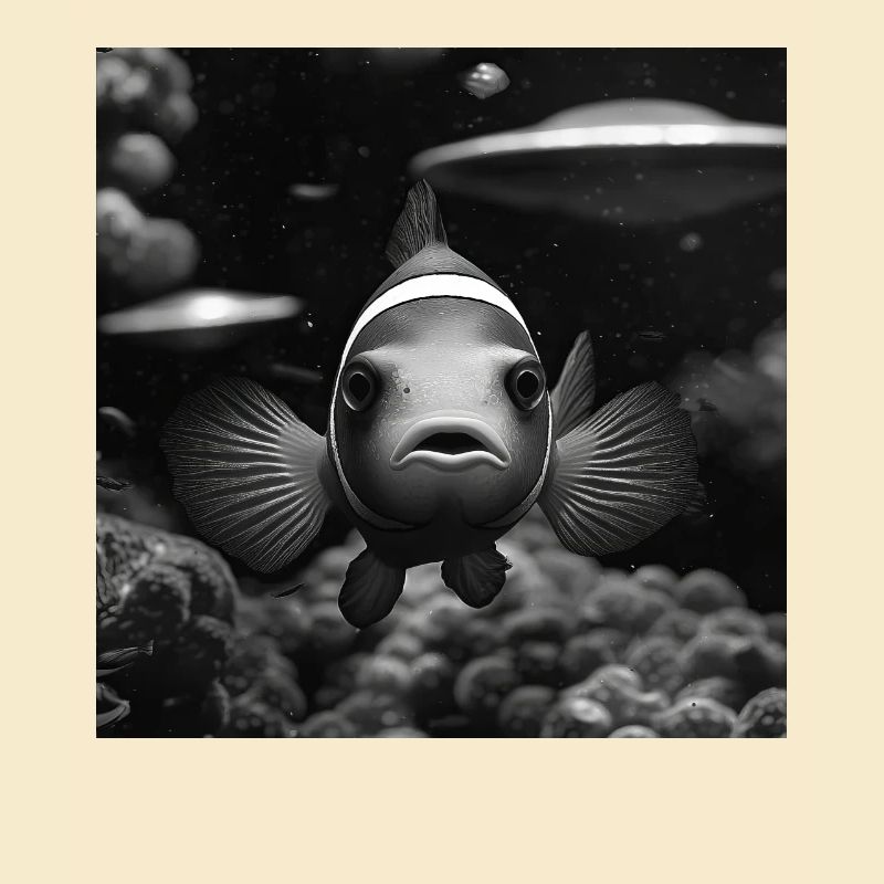 Clownfisch
