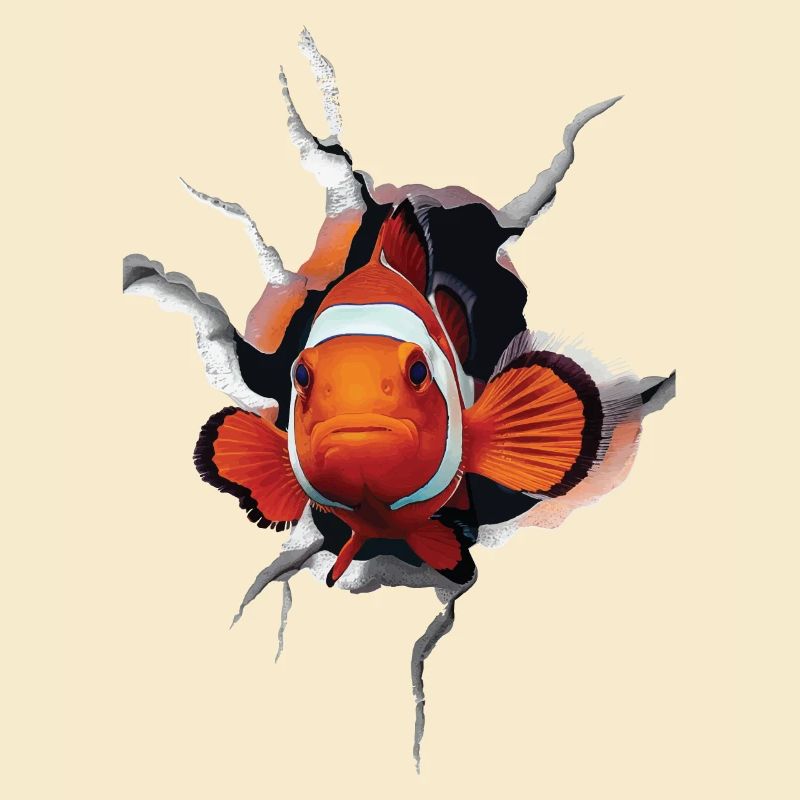 Clownfisch