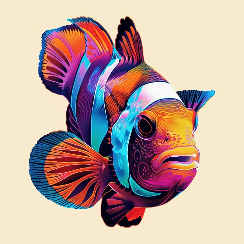 Clownfisch