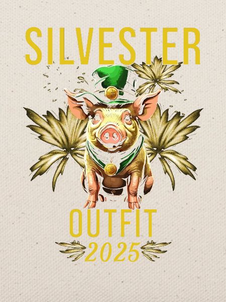 Silvester Outfit 2025