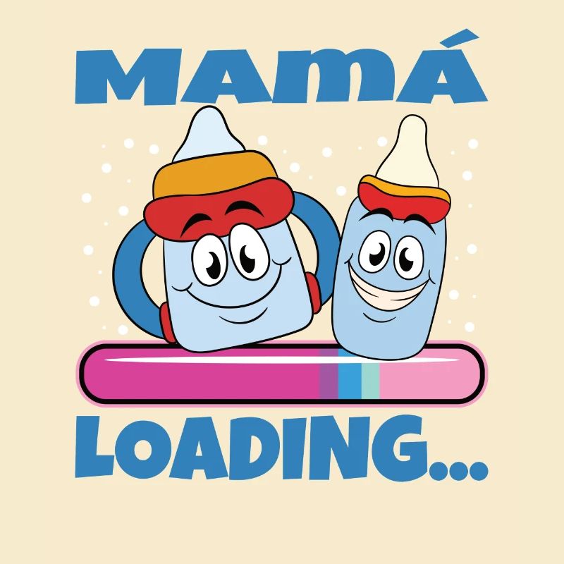 Mama 2024 Werdende Mutter Schwangerschaft
