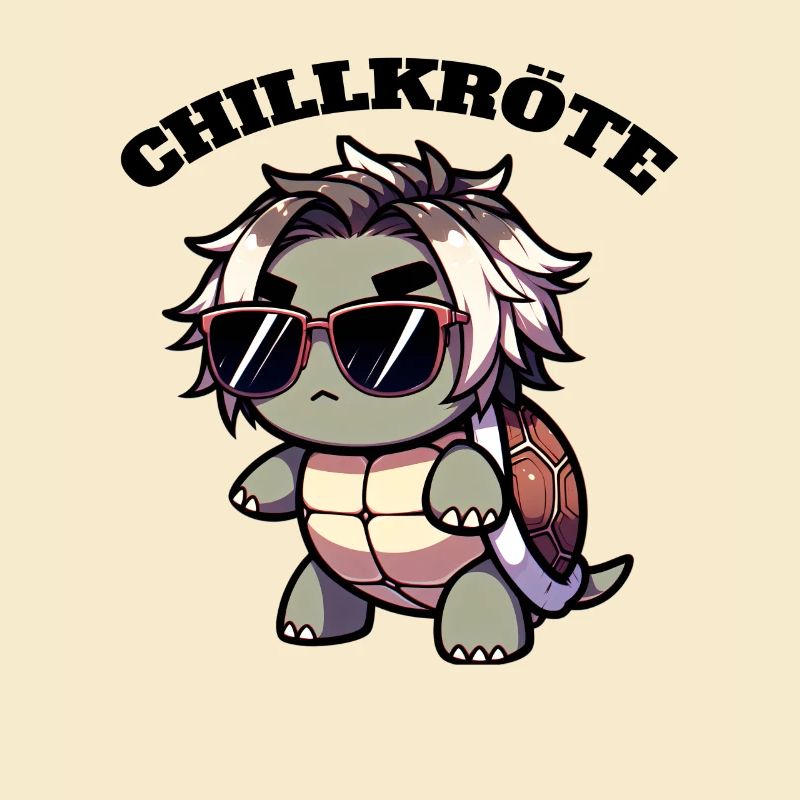 Chill Toad Turtle