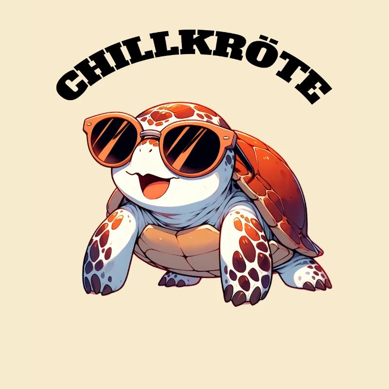 Chill Toad Turtle
