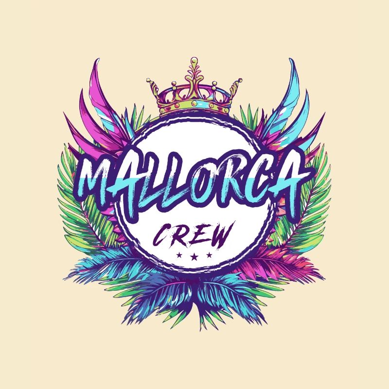 Mallorca Crew Coloré