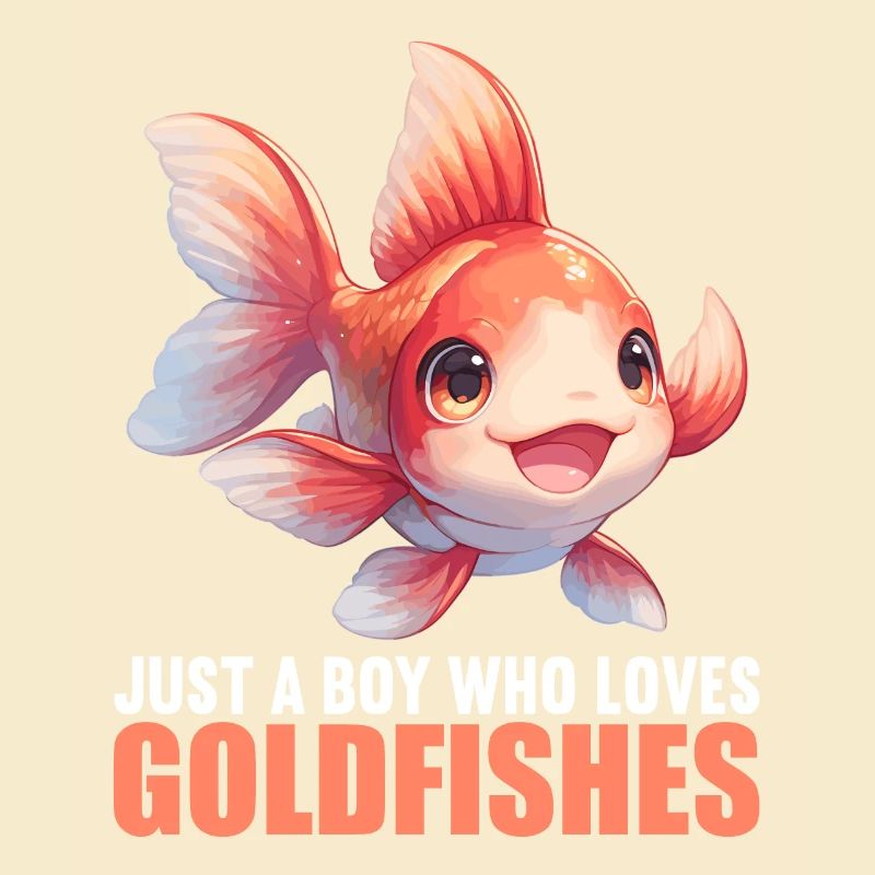 Goldfish Goldfish