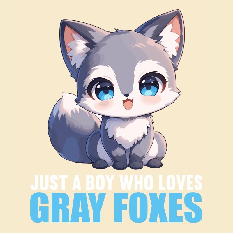 Graufüchse Graufuchs