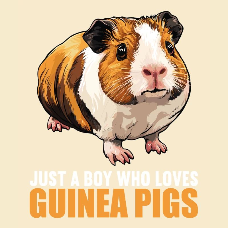 guinea pigs