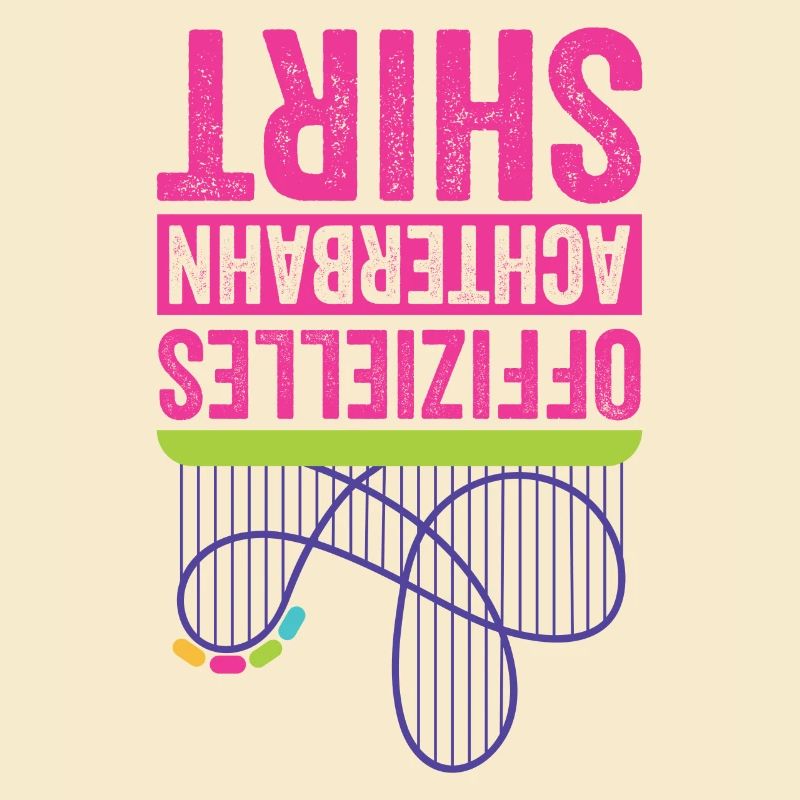 Coasterholic, Freizeitpark, Rummelplatz Achterbahn