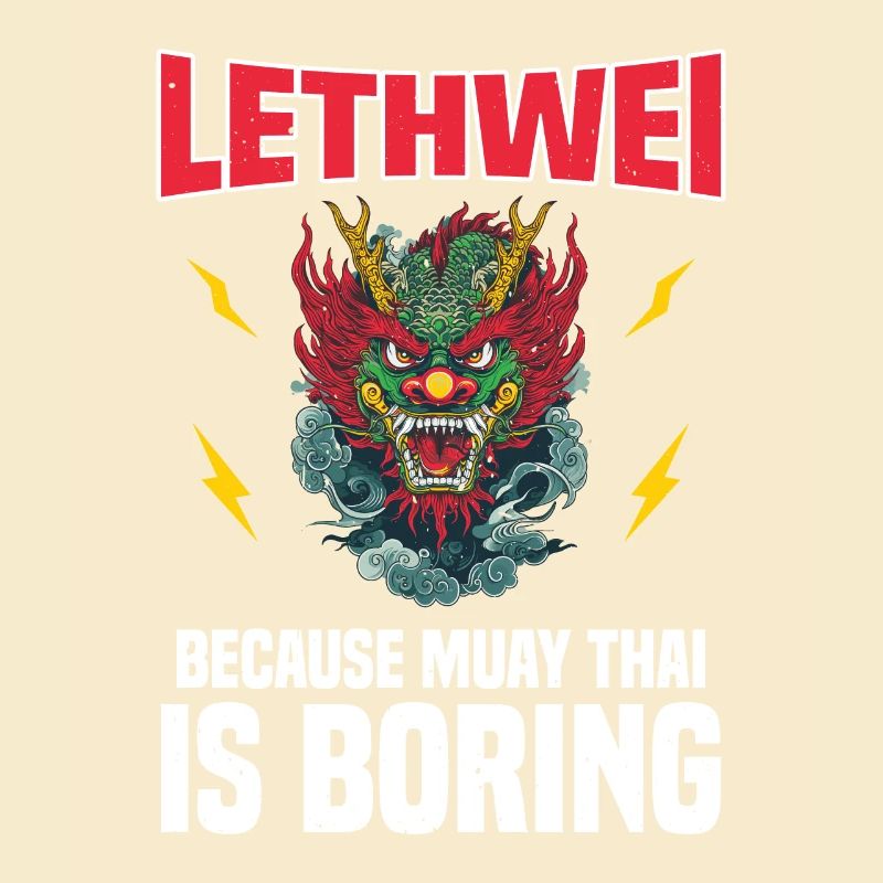 Lethwei because Muay Thai is boring