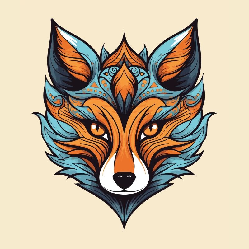 Fuchs Portrait