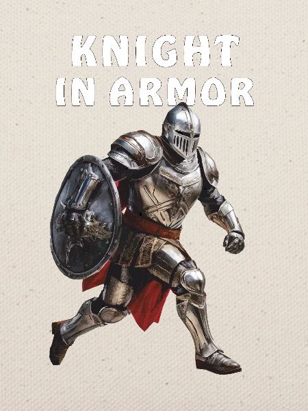 KNIGHT IN ARMOR